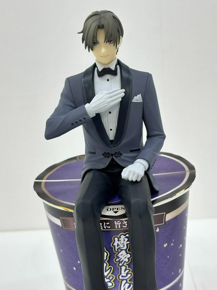 フリューくじ 刀剣乱舞 A.B へし切長谷部 燭台切光忠 祝祭 まとめ売り