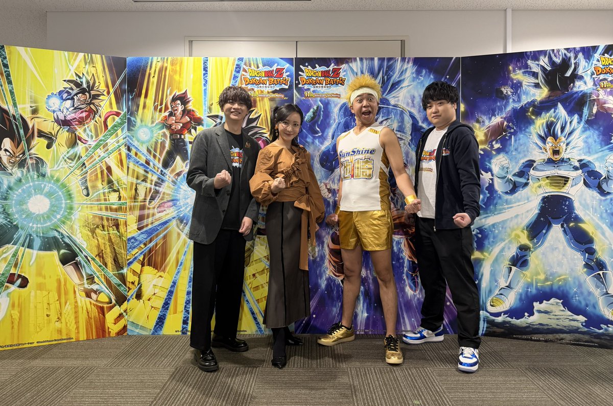 ドラゴンボールZ ドッカンバトル】公式 (@dokkan_official) / Posts / X