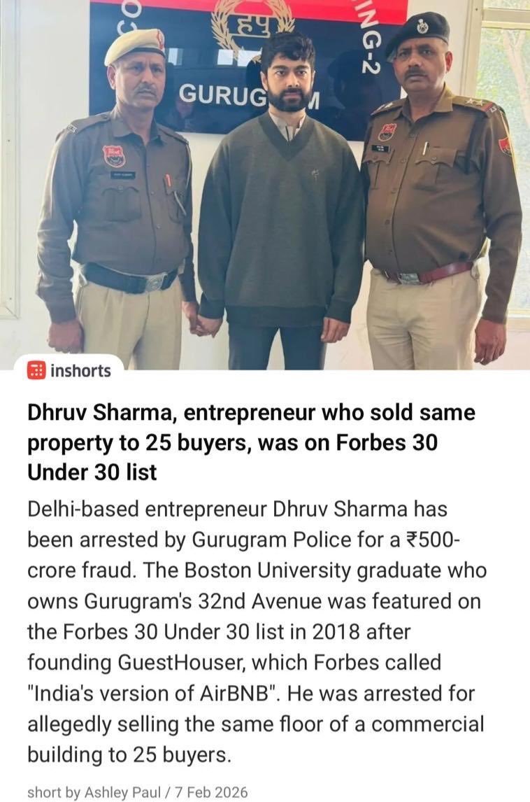 smitaprakash's tweet photo. If law hadn’t caught up with him, he would have continued the fraud,  ‘felicitated’ at random conclaves and got speaking gigs at talking forums and swindled more gullible investors https://t.co/enP2dy4SoP