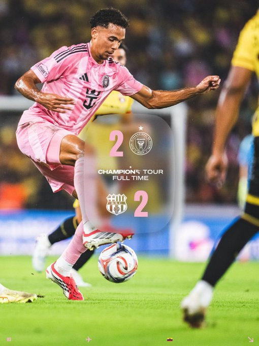 Full time from 🇪🇨