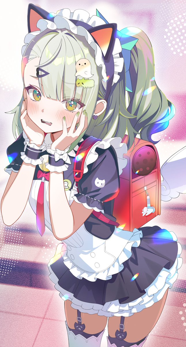 始解ゆゑ🍉🐾@社畜ちゃん (@shikai_yue) / Highlights / X