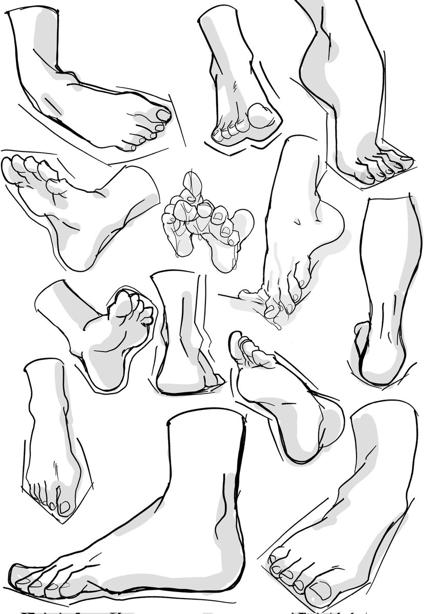 RT @aska19860323: 上手くなる為にはいっぱい描いて練習するしかない