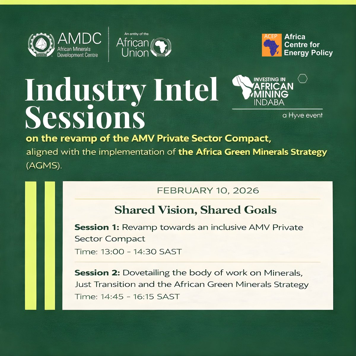 Africa Centre for Energy Policy (ACEP) tweet media