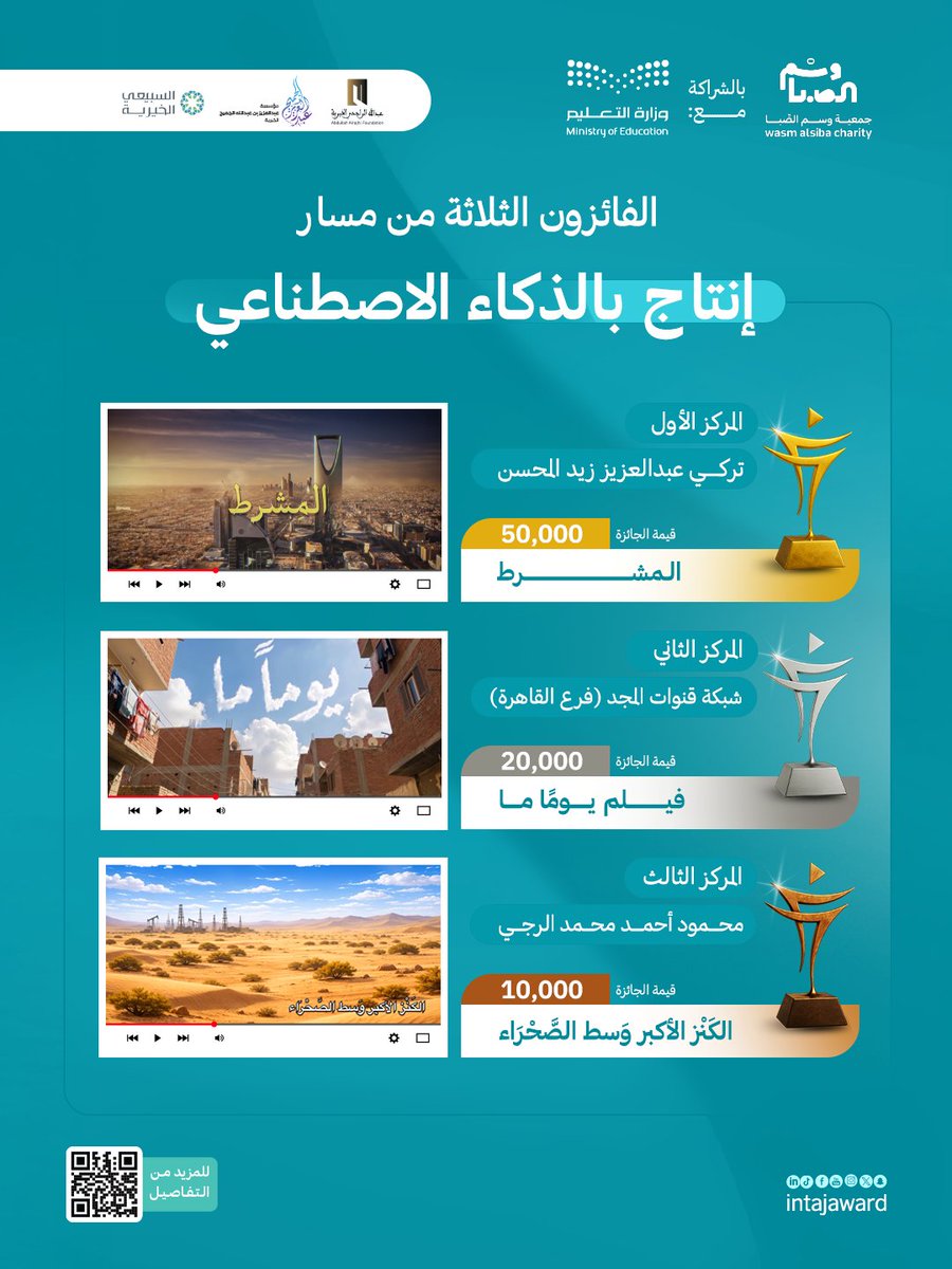 جمعية وسم الصبا tweet media