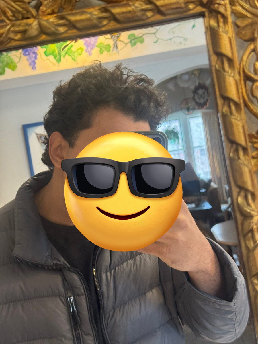 Maybe bcuz u mfs are getting goyish ass fades and not leaning into the natural architecture of ur hair