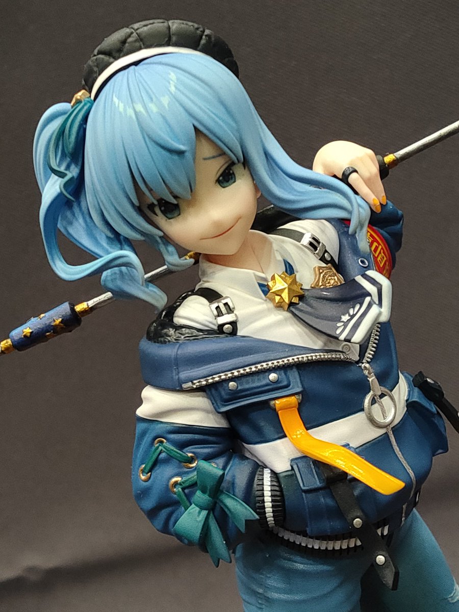 NanaNagase34539's tweet photo. ヤベー全然回りきれてない…
#左手工房 さんにはホロメンがいっぱいでした!
#ホロライブ
#ラプラス・ダークネス
#ReGROSS
#星街すいせい
#WF2026冬 https://t.co/lxmhsmAwt8