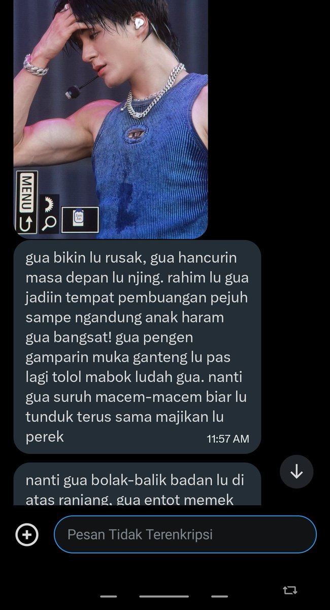 Galer W.T TS tweet media