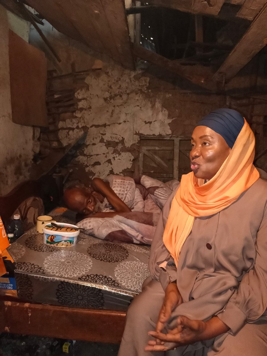 Senator Hamida Kibwana tweet media