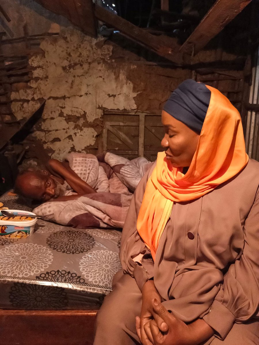 Senator Hamida Kibwana tweet media