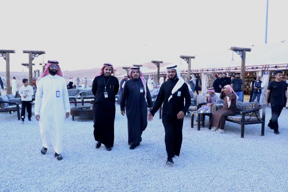 جمعية التنمية السياحية بمحافظة المذنب tweet media