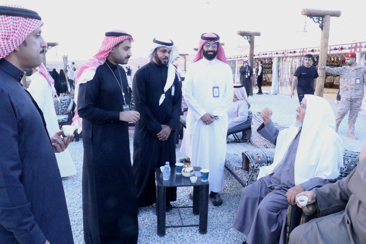 جمعية التنمية السياحية بمحافظة المذنب tweet media