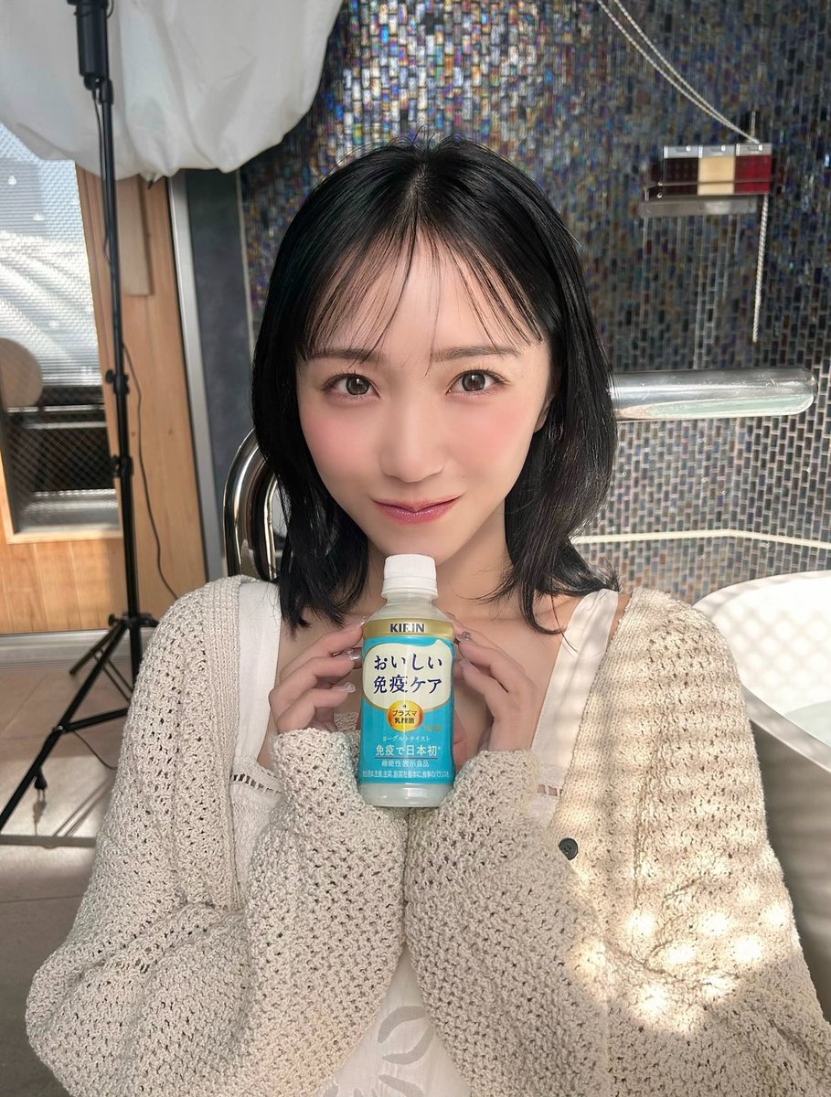 07🚺イコラブファンです！ 野口衣織ちゃんを推してます‼️ たくさん