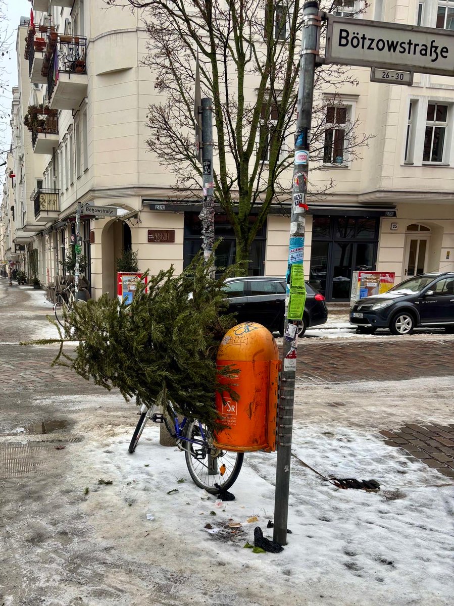 Mein Mann hat „Berlin“ fotografiert.