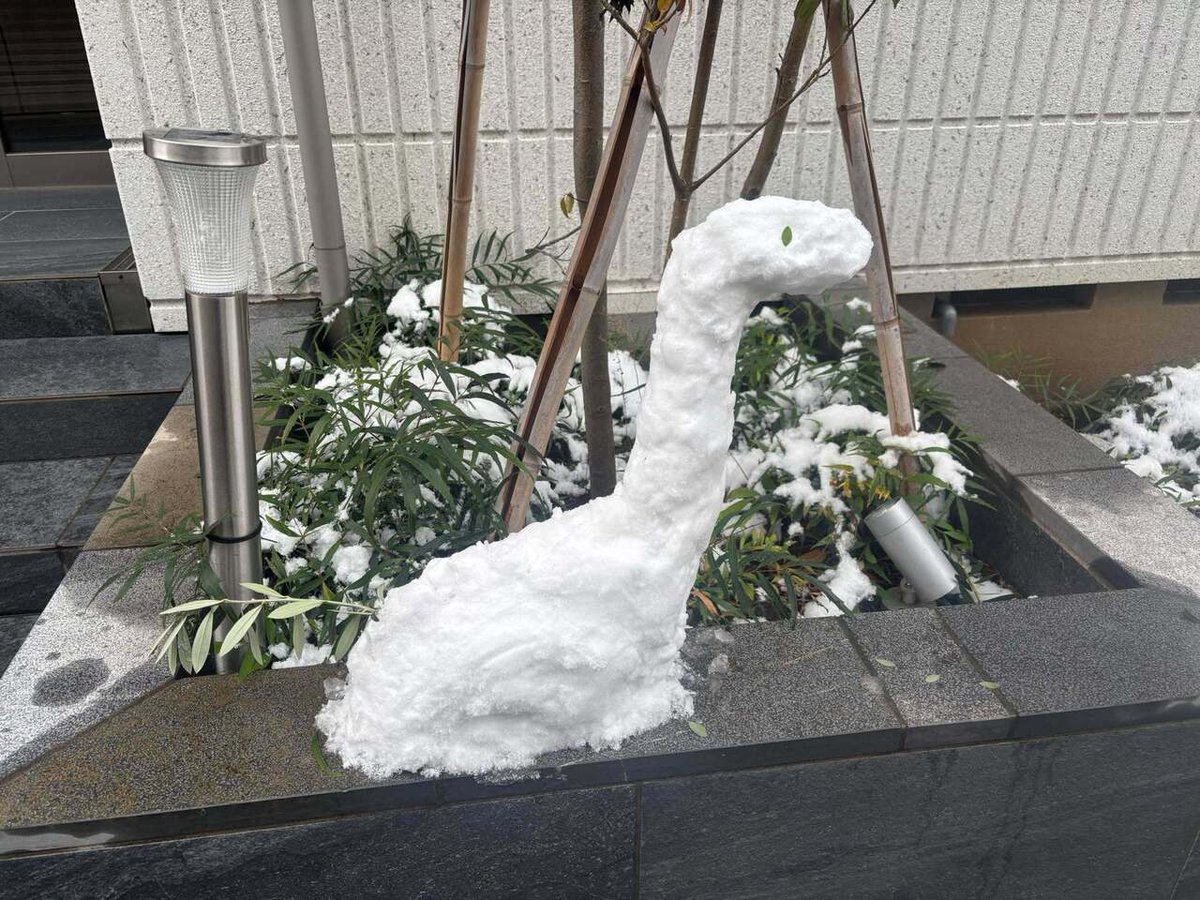 เมื่อ Snowman มันธรรมดาเกินไป