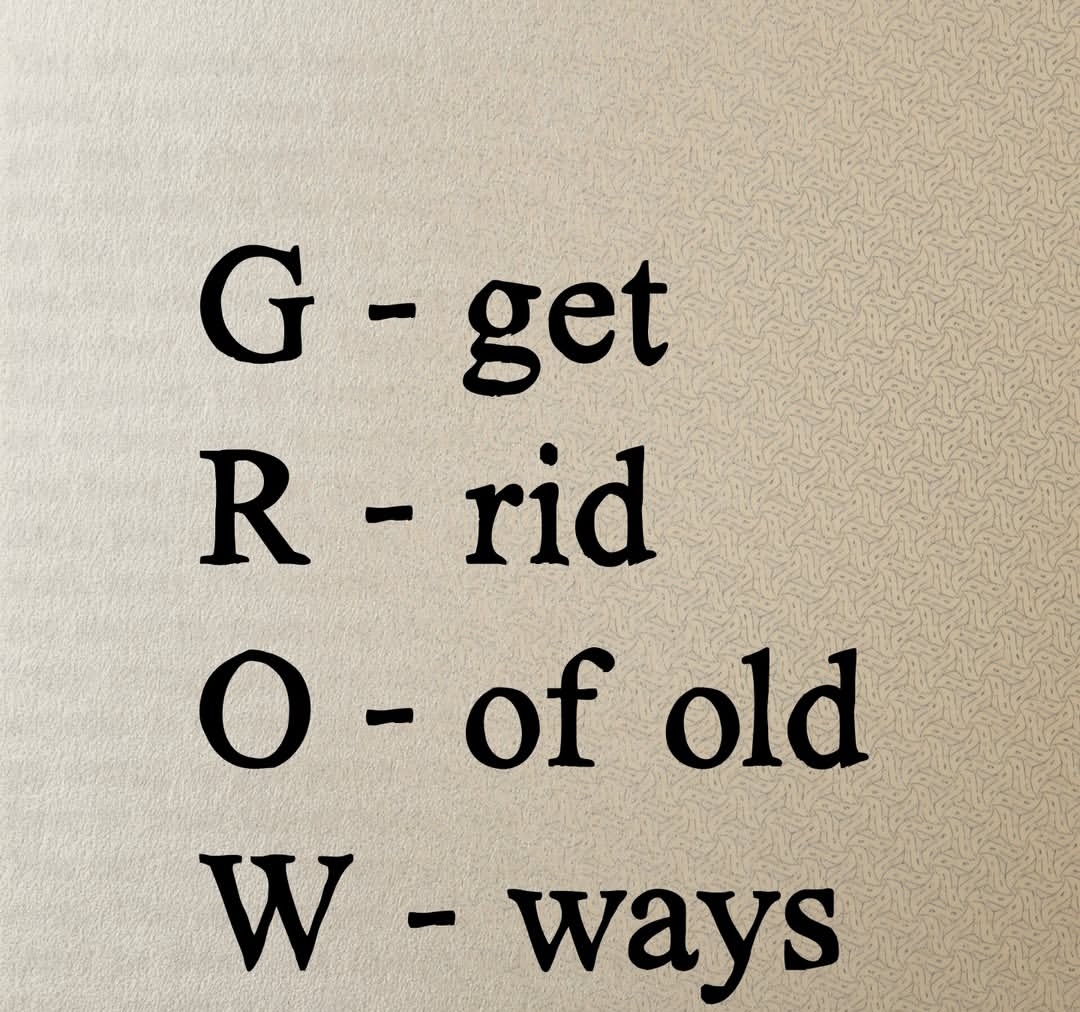 GROW.