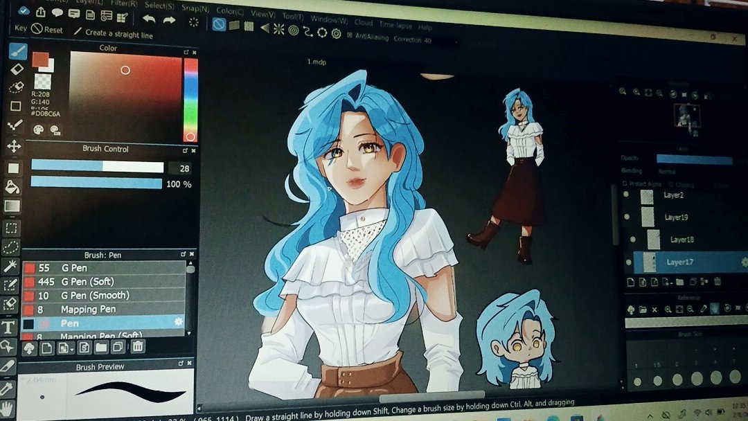 Riva__va01's tweet photo. WIP✍️ #art #digitalart https://t.co/4XhalONA67