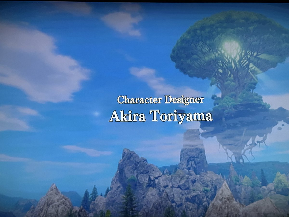 Wow. I finished a 90 hour JRPG. Lots of feels. Top 10 game for sure. Post game adventures or onward to 7 reimagined….