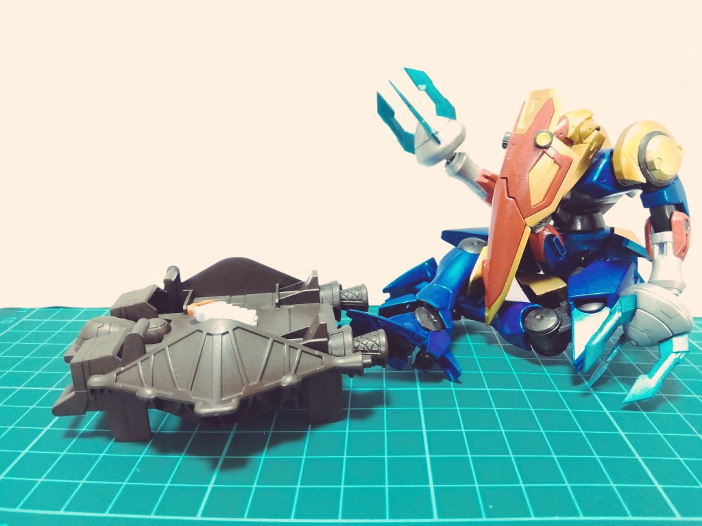 ご安心ください！囲ってますよ🍵