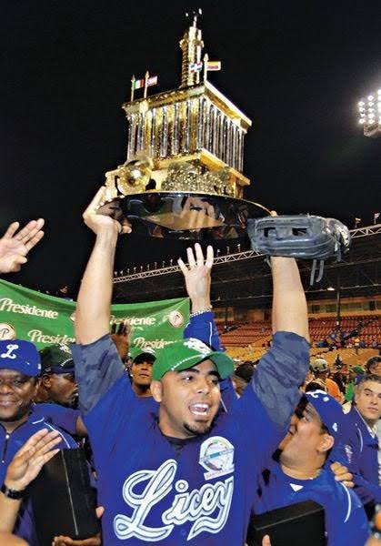 SammyCabralRD's tweet photo. Perdió Culiacán y Licey se mantiene como el único equipo de la historia de las Series del Caribe en ganar el título como subcampeón. 

#SerieDelCaribe2008 #ElMonumento https://t.co/48rknBBUxc