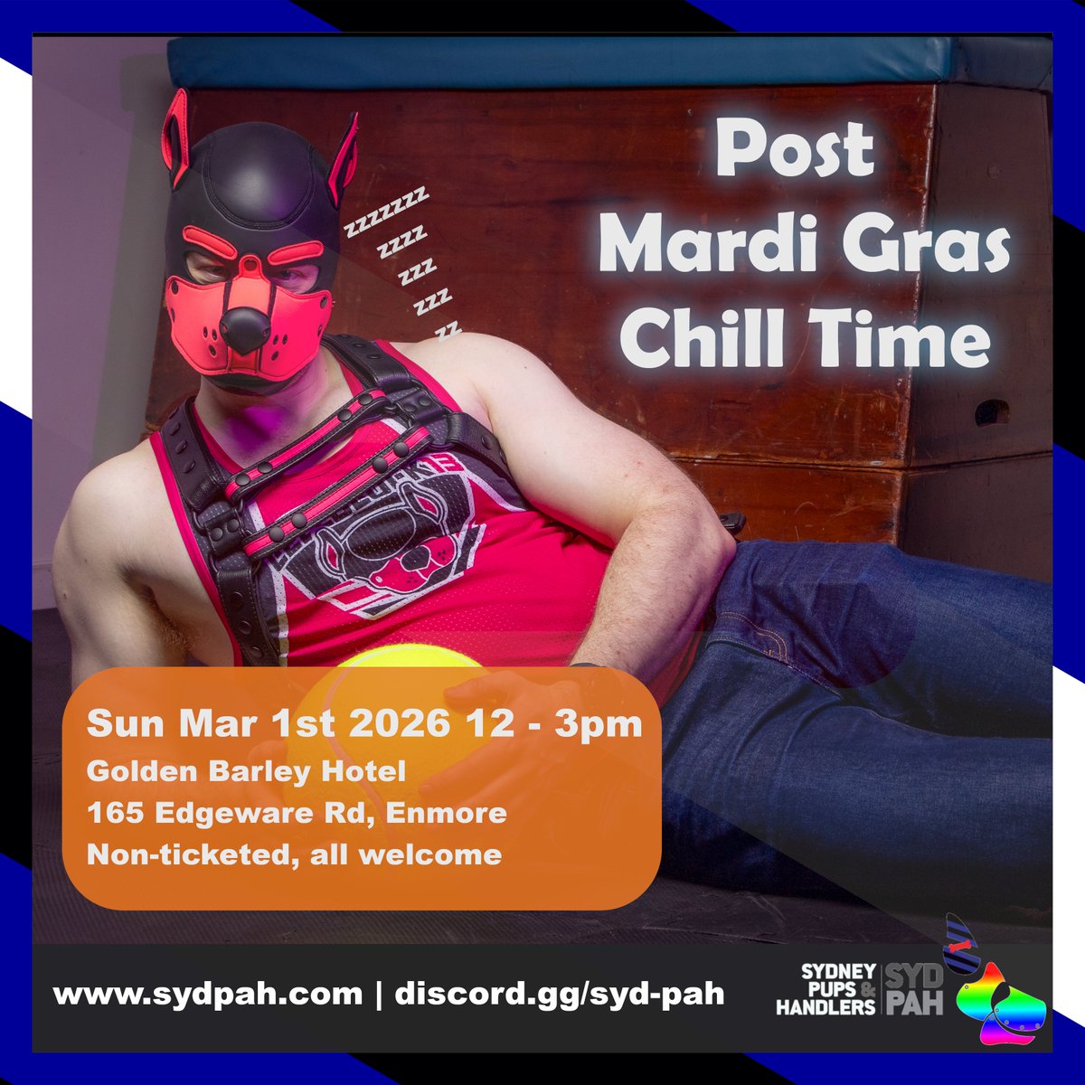 SYD-PAH tweet media