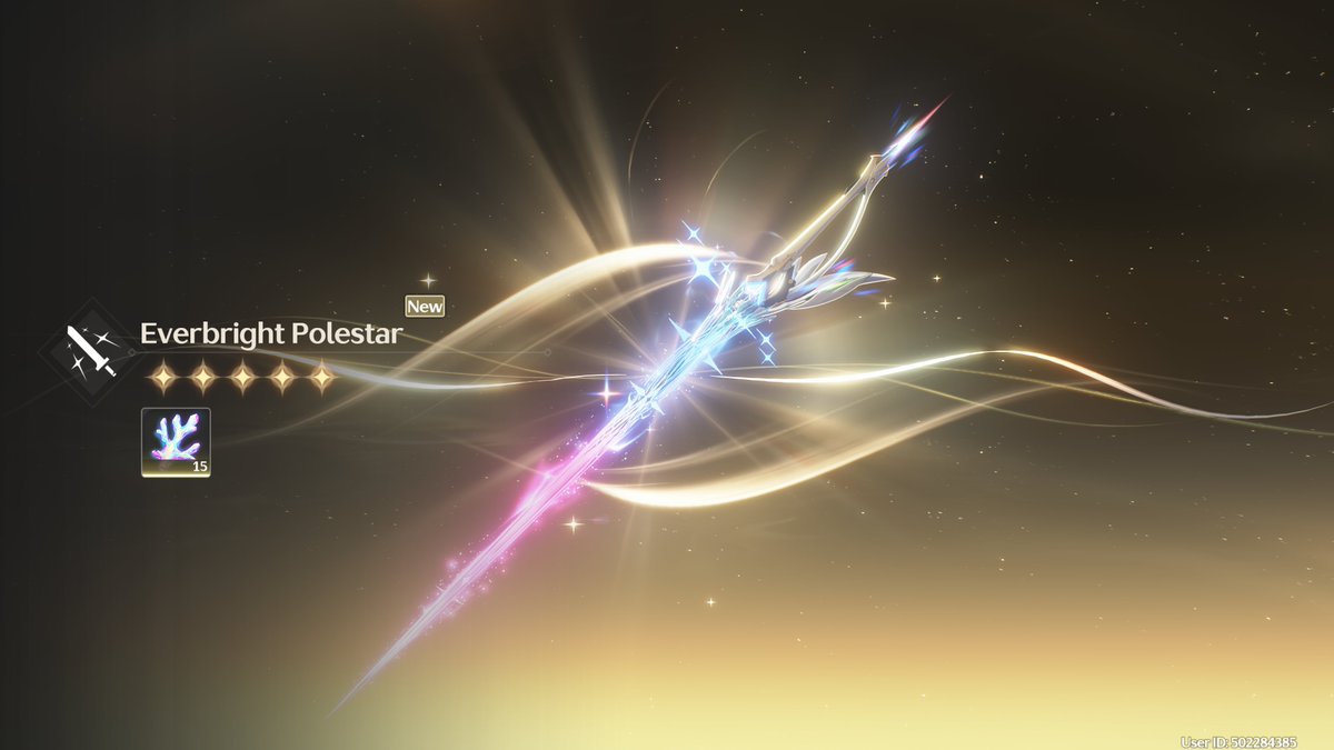 I got Aemeath and her Signature Weapon in Wuthering Waves 3.1! 
Her weapon is way too good to pass up on.