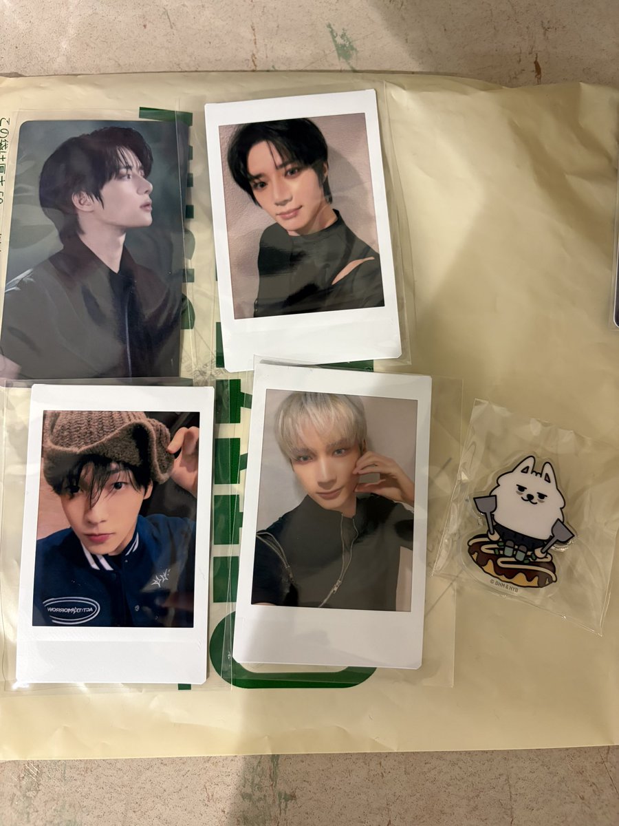 ﾕｽﾞﾅ tweet media