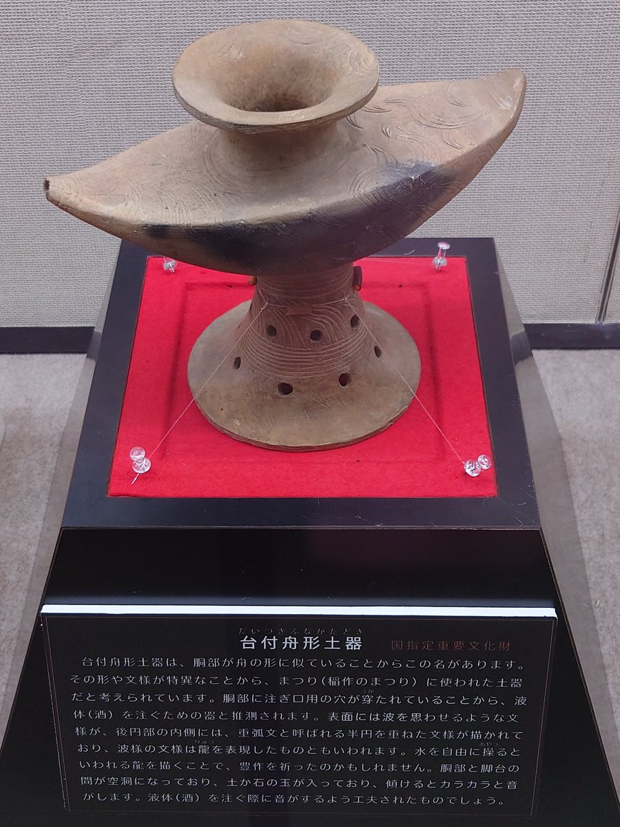 まじかソックリ
縄文から弥生に時空超えてる