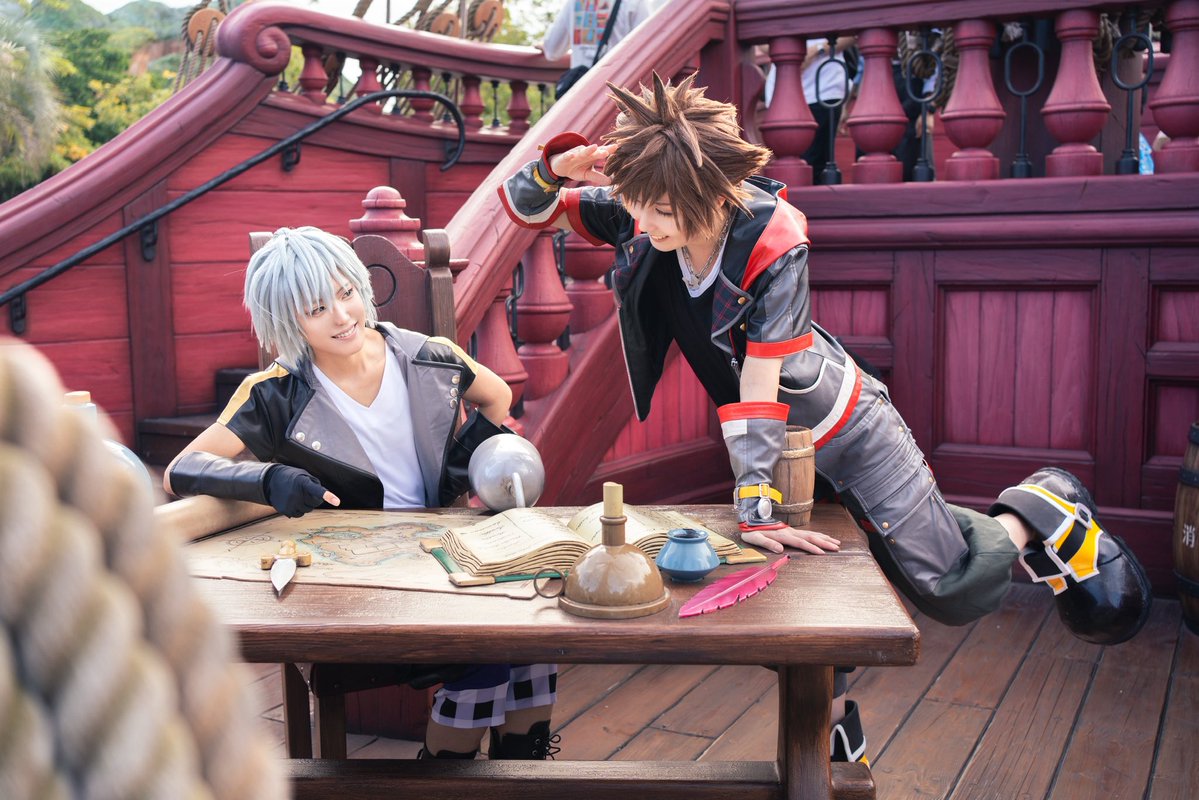 KINGDOM HEARTS
             
         『  〜ネバーランドより〜
　　　　　　Neverland          』

リク<a href="/banse_gkrk2/">✟ NOAH ✟WF</a> 
📸<a href="/sankakuYURI3/">傘鶴 百合</a>