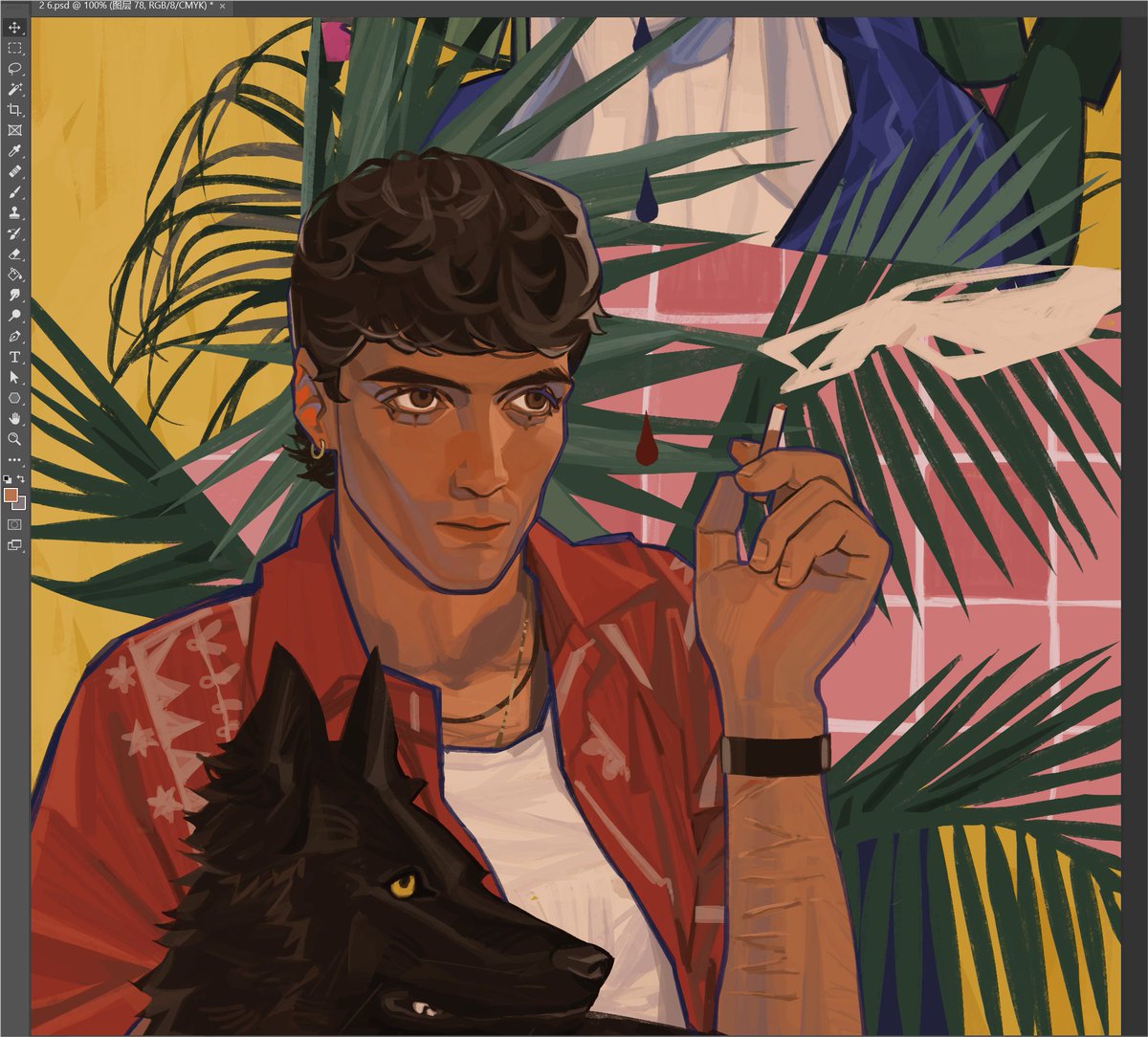 Panpanpan🐊 tweet media