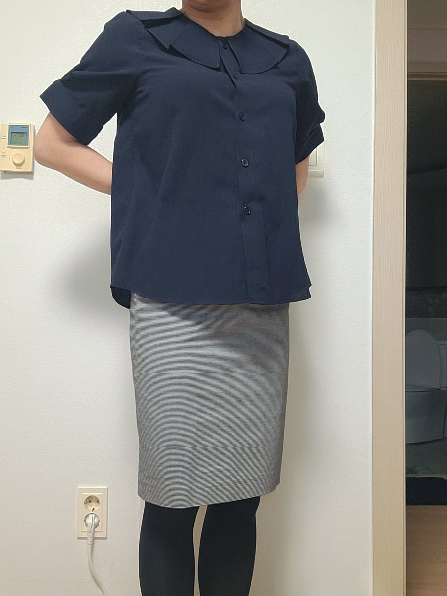 통짜허리라 안숩이구먼ㄷㄷㄷ