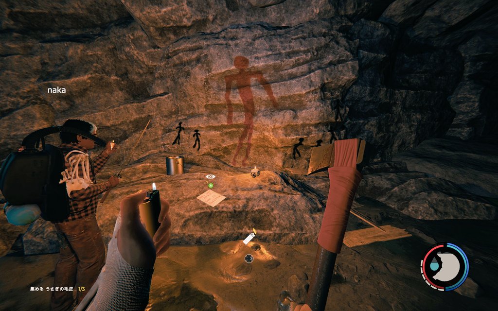 Mark1DLC's tweet image. The Forestクリア
かなり面白かった！これはやって良かったなーって思えるゲーム。このゲームでしか味わえない探索感がある
#TheForest