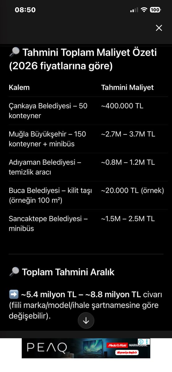 Türkiye’nin üçte birinin yerelmyönetimlerini yöneten chp nin deprem bölgesine üç yılda yapmış oldukları yardım listesi Sayın Özgür özel tarafından açıklandı. Yazık bunlar bu ülkenin yönetimine talip bir muhalefet partisi, vay halimize.