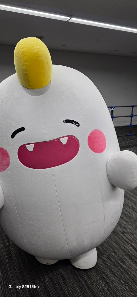 #Liella_7th_神奈川Day2
ゆいがおー発見(σ・∀・)σ
近くに寄ってきてくれた。可愛い(*´ω｀*)