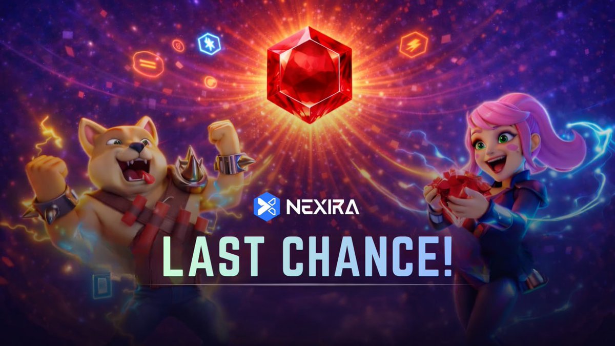 🔔 Updates! Updates!

📊 Season 2 participation has been off the chart. We are closing to prepare for Reward Box Unlocks. You have only UNTIL Feb 11, 2026 to follow &amp; complete the tasks. 

Key points:

🏆 The rewards are 3X &amp; no vesting. We are serious. Remember the Reward