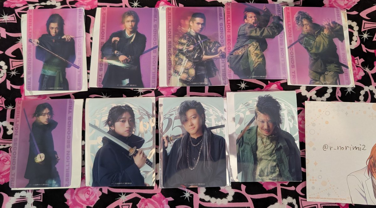 のりみ@取引垢 (@r_norimi2) / Posts / X