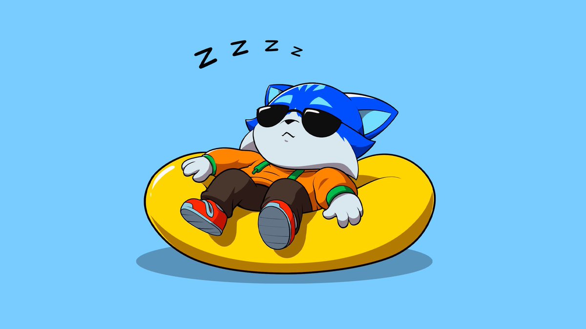 kevvout1's tweet photo. resting before the largest green candles in history

$TOSHI should not surprise people anymore but it will

many will wonder how they did not know about the next $DOGE

the cat who took down the dog

it is only beginning for @Toshi https://t.co/TNyLkfNNR5