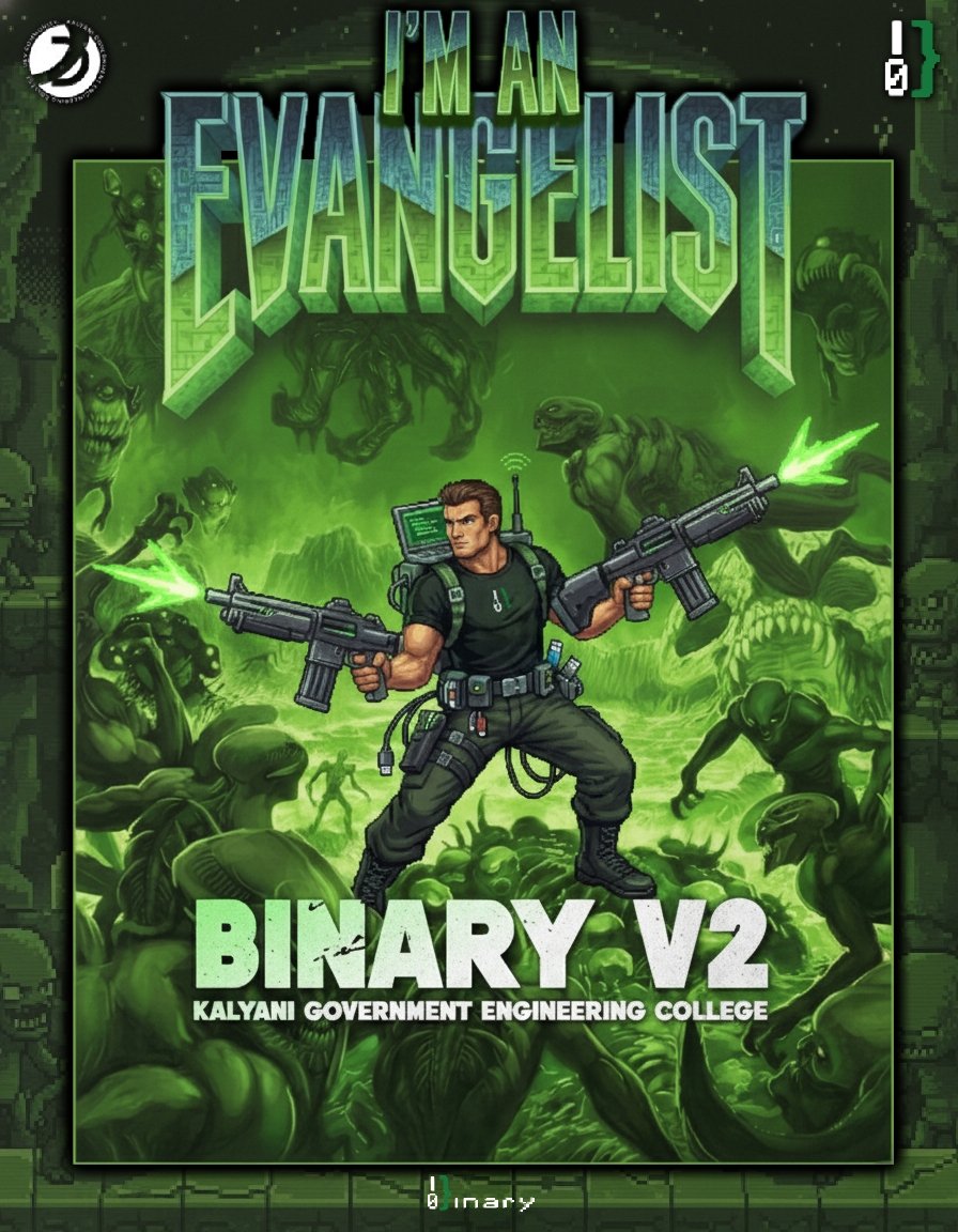 SayanDas_001's tweet photo. Proud to share that I’ve been selected as an Evangelist for Binary V2 by KGEC 🚀
Excited to represent a community driven by innovation, learning, and bold ideas. Looking forward to contributing, collaborating, and growing along the way.
#BinaryV2 #Evangelist #KGEC #TechCommunity https://t.co/G48Wb0uNU5