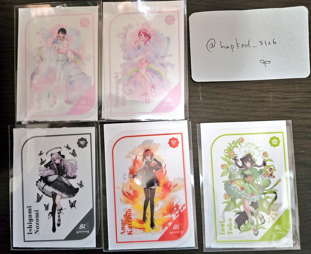 あらし tweet media