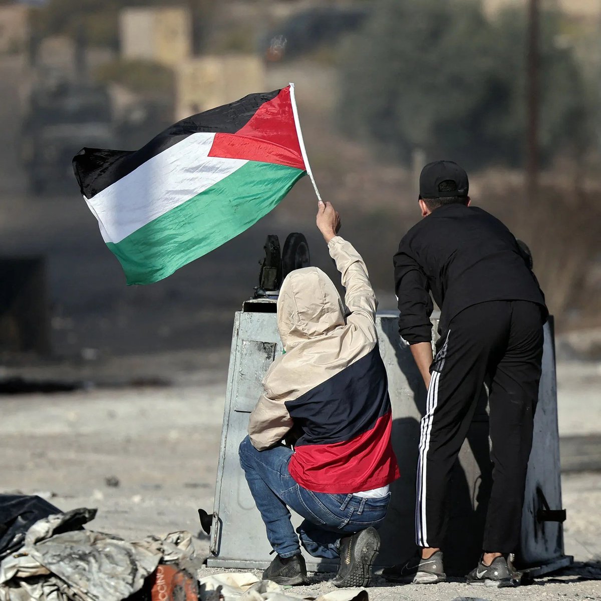 Guardiola: "Ben tarafsız değilim, ben Filistinliyim."