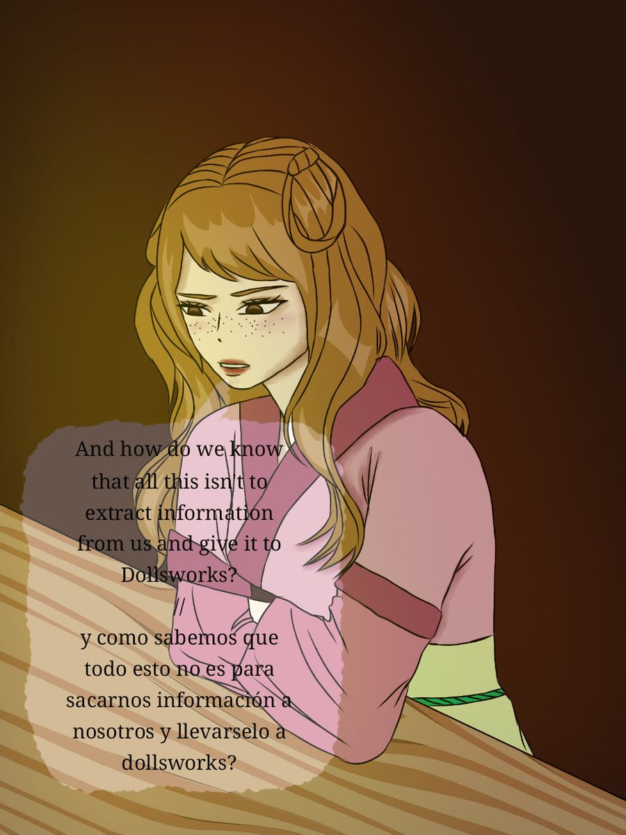 Nayeli774851120's tweet photo. The last blood part 15
#bloodybunny #thelastbloodBB #comic #deadfandom https://t.co/f6eNov0R9Q