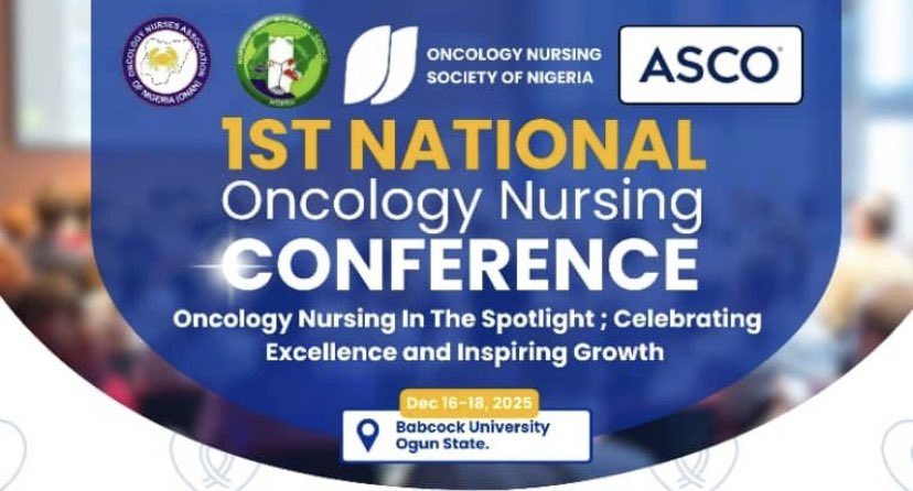 dj_kurprate's tweet photo. Great time with lots of dignitaries like Professor Margaret Fitch, whose groundbreaking work in oncology nursing has inspired countless healthcare professionals, and Dr. Nwozichi (National Oncology president) whose expertise in cancer care has made a lasting impact. https://t.co/lpc6rLFoel