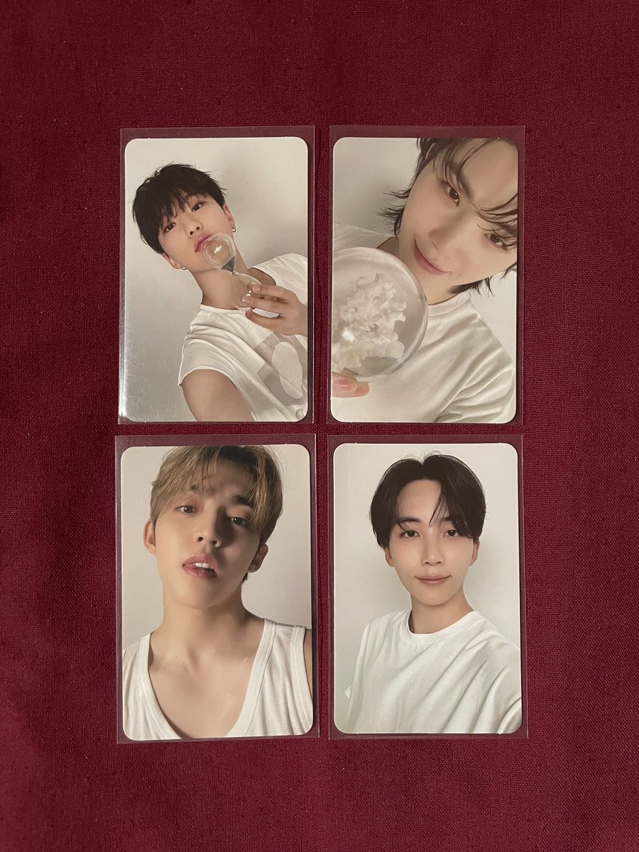 ꒰ wts lfb ph onhand ꒱ #tindanigab

❕pamigay sale❕
 
✷ 17 is right here dear ver pcs
 ↳ 100 ea

— payo/4 days reservation
— mop: gcash
— jnt express / sdd 
— loc: taytay, rizal

reply/ dm to claim

⌗ 17 is right here dear ver hoshi woozi cheol jeonghan photocard carat ver