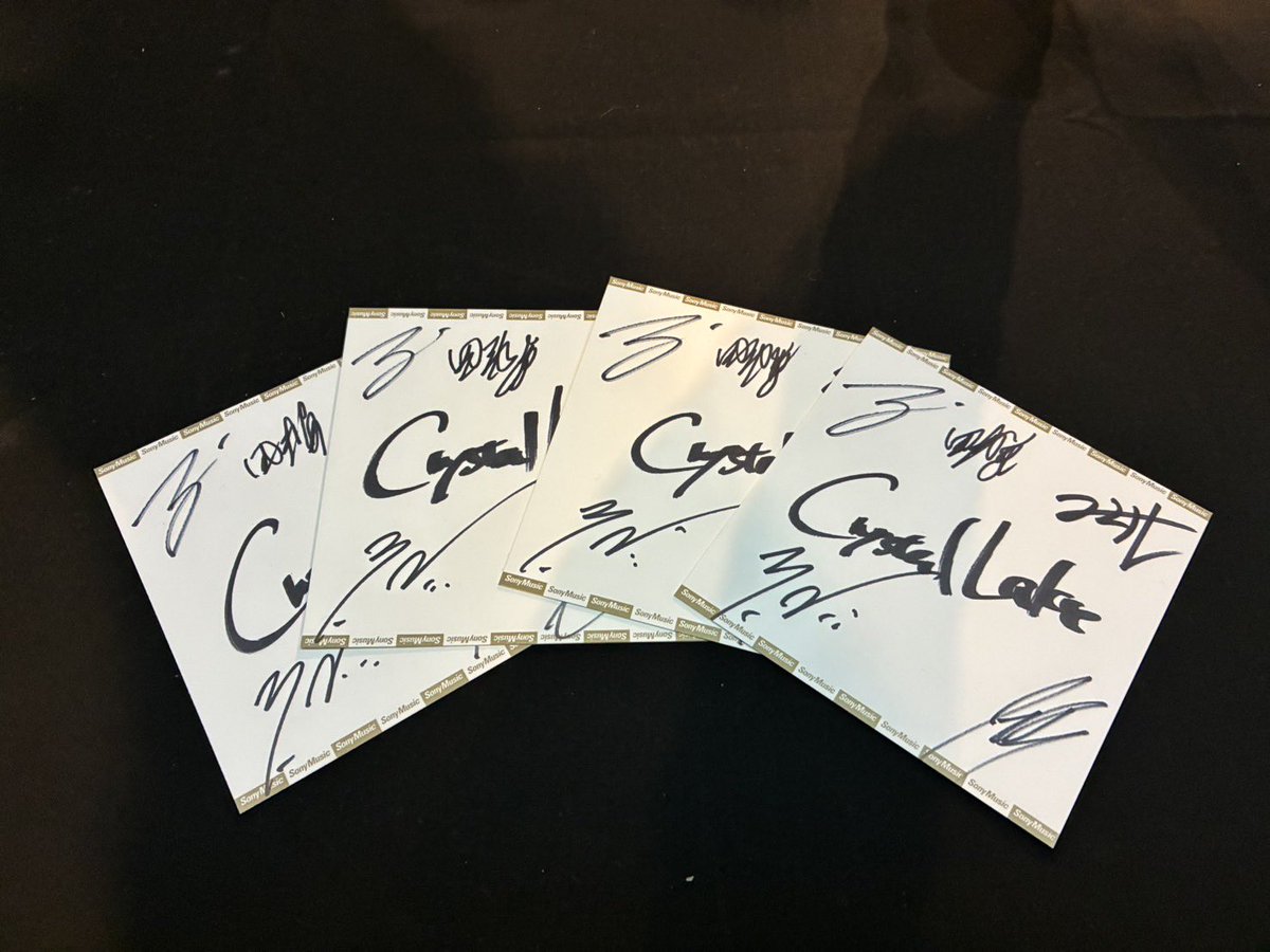 NEWS】 BLARE FEST. 2026 3号館 タワレコCD / DVD即売所にて 最新