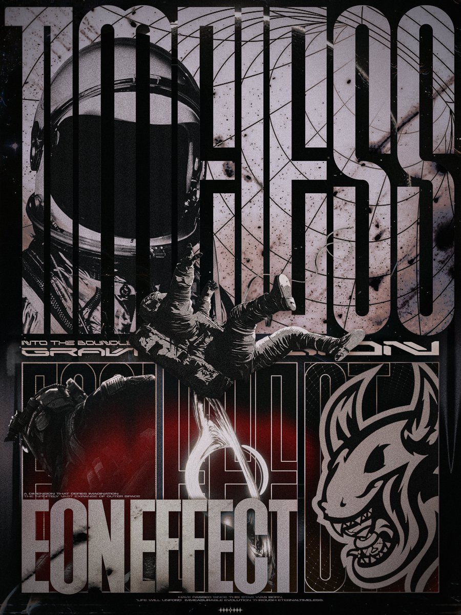 TIMELESS. 
#Eon #artwork