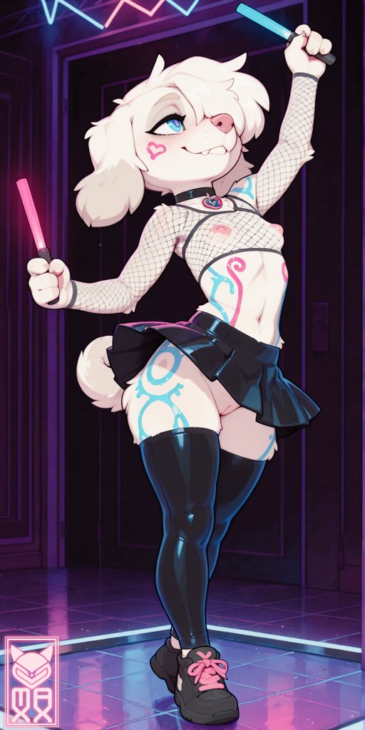 Maxxx Arts - Furry tweet media