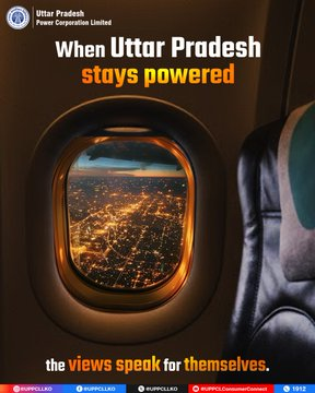 dvvnlagra's tweet image. Reliable electricity keeps Uttar Pradesh shining long after sunset. From homes to city skylines, power makes every moment visible.  #UPPCL #UttarPradesh #ReliablePower
@UPPCLLKO @MDDVVNL @aksharmaBharat