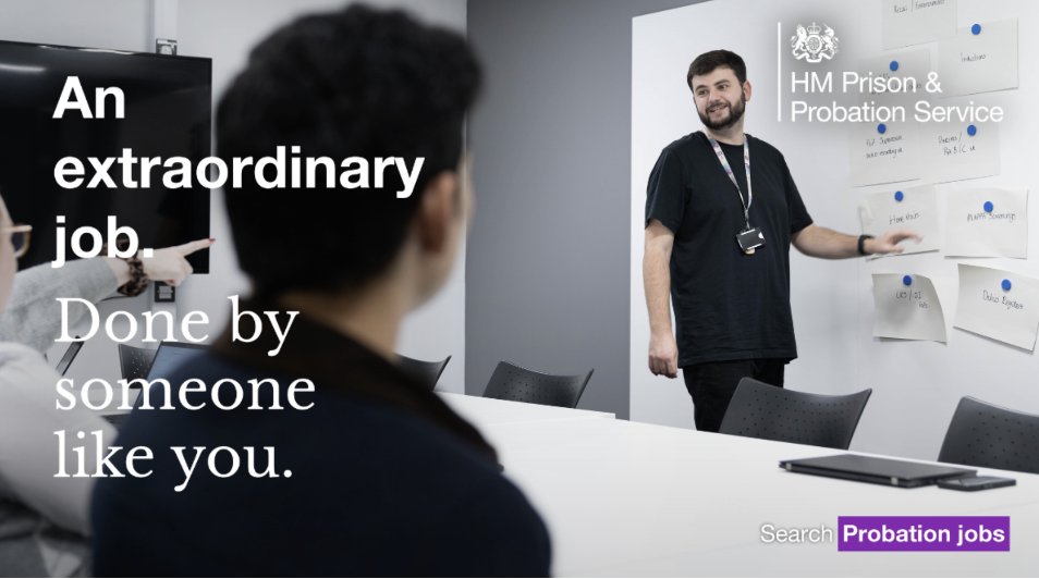 Probation Service - North East Region tweet media