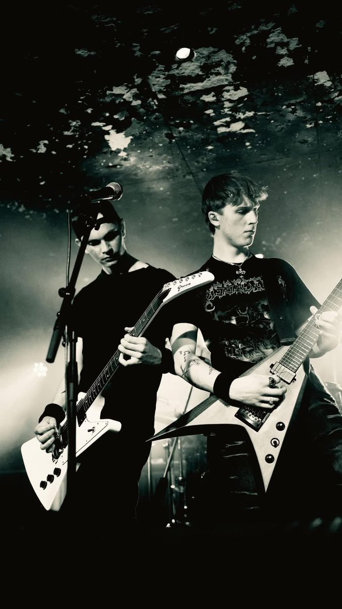 buzz_kunst's tweet photo. #NowPlaying 【No. 740】
Ataraxia - The Night of Frozen Tears (Official Music Video)
(New Song "The Night of Frozen Tears", was released on February 5, 2026)
#HeavyMetal
#HardRock
#スラッシュメタル
#パワーメタル
#Atraxia
https://t.co/6l1FKzzZsT @YouTubeより https://t.co/BKu4EmbrFb