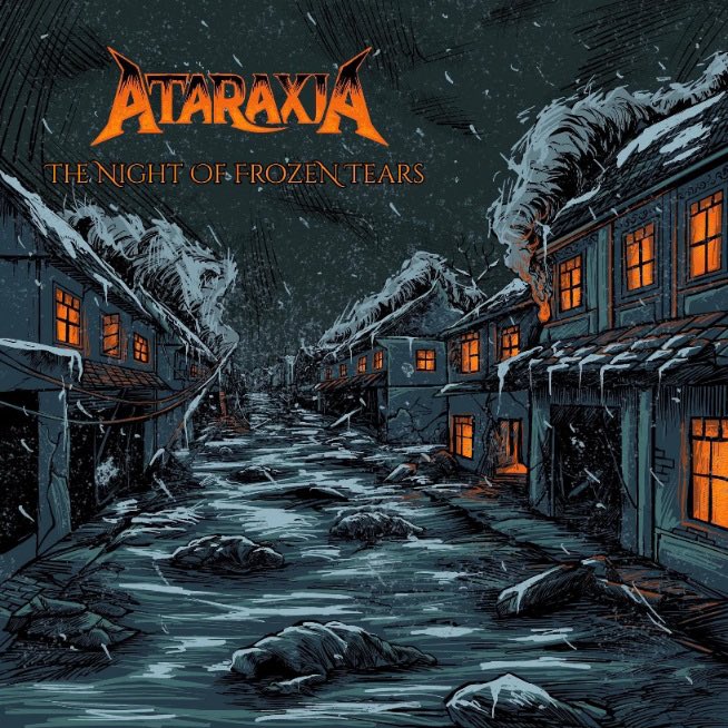 buzz_kunst's tweet photo. #NowPlaying 【No. 740】
Ataraxia - The Night of Frozen Tears (Official Music Video)
(New Song "The Night of Frozen Tears", was released on February 5, 2026)
#HeavyMetal
#HardRock
#スラッシュメタル
#パワーメタル
#Atraxia
https://t.co/6l1FKzzZsT @YouTubeより https://t.co/BKu4EmbrFb