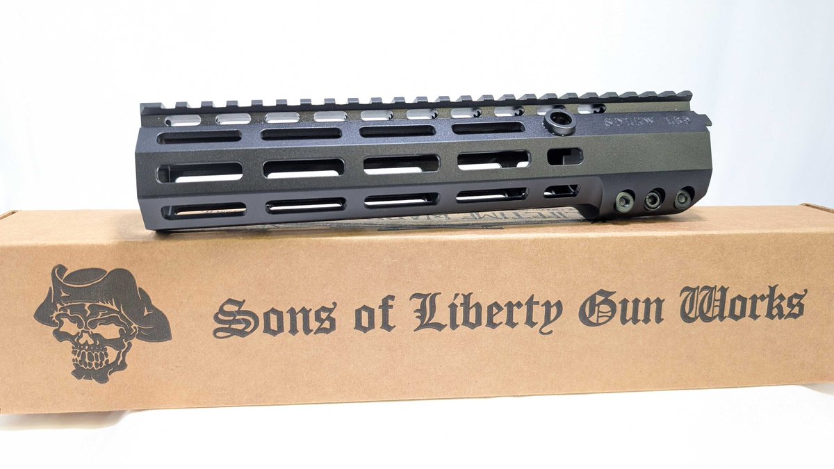 極小入荷/販売中】実物SOLGW Sons Of Liberty Gun Works製 L89 ハンド